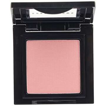 Bobbi Brown Blush #01 Sand Pink - Pigment-Rich Beauty Essential