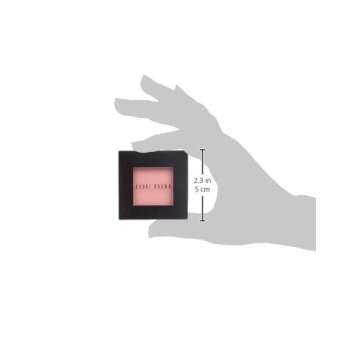 Bobbi Brown Blush #01 Sand Pink - Pigment-Rich Beauty Essential