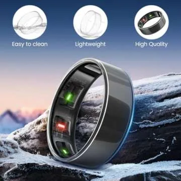 Stylish Sylacor Oura Ring Cover - Durable & Protective