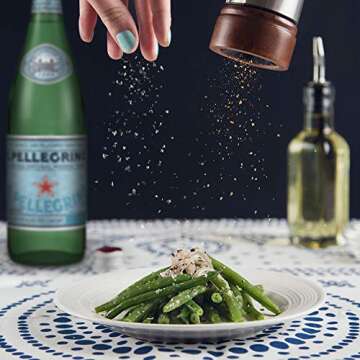 San Pellegrino Sparkling Mineral Water - 12 Pack Refreshing Elegance