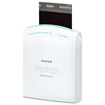 Fujifilm Instax Share Color Smartphone Printer SP-1