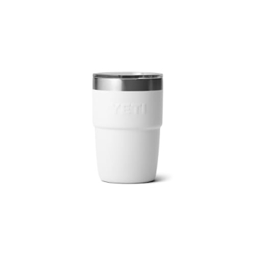 YETI Rambler 8 oz Stackable Insulated Espresso Cup