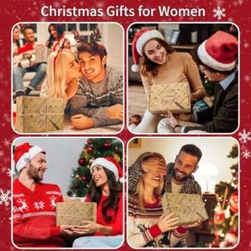 Aromatherapy Candle Gift Set for Women, 150 Hours Burn Time