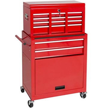 Best Choice Portable Tool Storage Box for Easy Organization