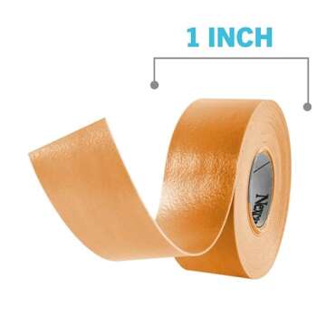 Nexcare Waterproof & Flexible Foam Medical Tape - 6 Rolls