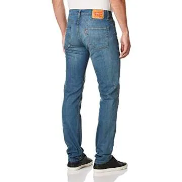 Levi's 511 Slim Fit Jeans for Men - Style & Comfort