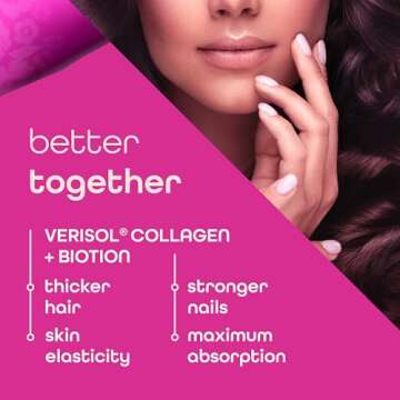 Zena Liquid Collagen & Biotin for Vibrant Beauty