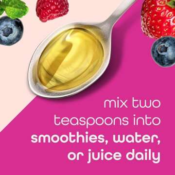 Zena Liquid Collagen & Biotin for Vibrant Beauty