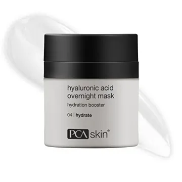 PCA SKIN Overnight Face Mask - Brightening & Hydrating Overnight Cream for All Skin Types