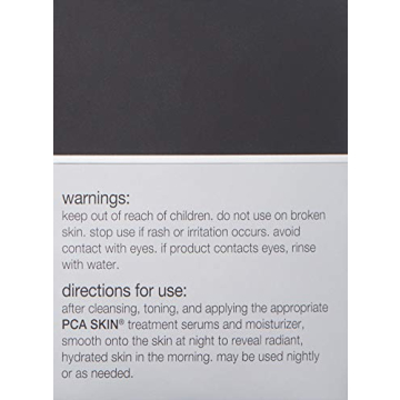 PCA SKIN Overnight Face Mask for Hydration and Radiance