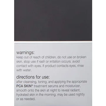 PCA SKIN Overnight Face Mask for Hydration and Radiance