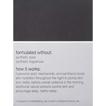 PCA SKIN Overnight Face Mask for Hydration and Radiance