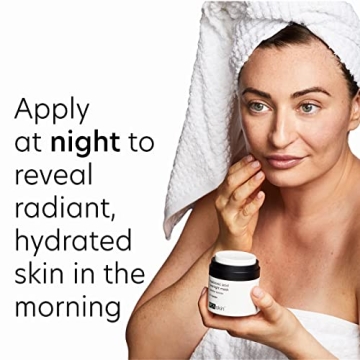 PCA SKIN Overnight Face Mask for Hydration and Radiance
