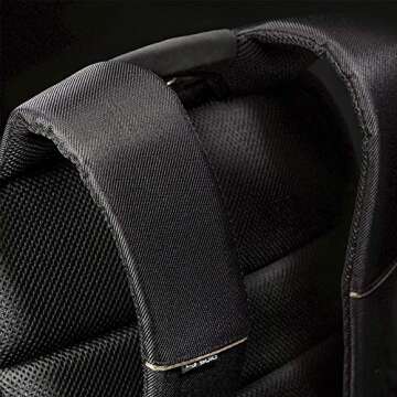 Solo New York Transit Laptop Backpack, Black