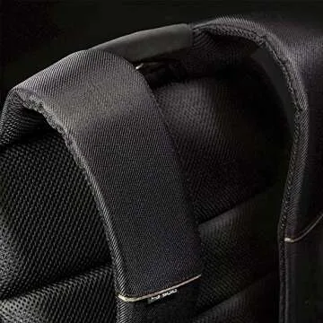 Solo New York Transit Laptop Backpack, Black