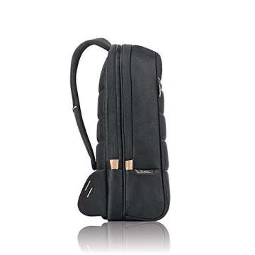 Solo New York Transit Laptop Backpack, Black