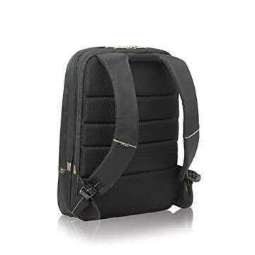 Solo New York Transit Laptop Backpack, Black
