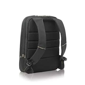 Solo New York Transit Laptop Backpack, Black