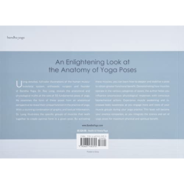 The Key Poses of Yoga Book by Dr. Ray Long