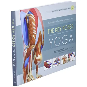 The Key Poses of Yoga Book by Dr. Ray Long