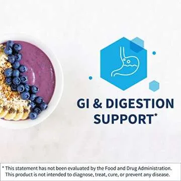 Klaire Labs Mastic Gum/DGL Chewable - DGL Licorice Chew for Digestion Support & Occasional GI Discomfort - Deglycyrrhizinated Licorice and Mastic Gum (60 Chewable Tablets)