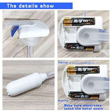 Drink Dispenser, For Fridge Gallon - 2 Pcs Automatic Milk Dispenser and Beverage Dispenser, Easy to Use Kids Tap Drink Dispenser, for Drinks, Juice, and Beverages - Prevent Overflowinge