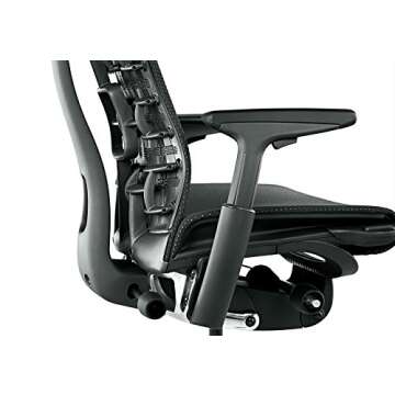 Herman Miller Embody Chair - Ergonomic Comfort for All