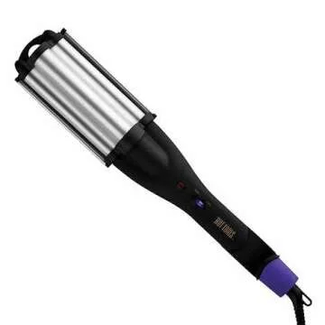 hot Tools pro Signature Titanium Ceramic deep Waver