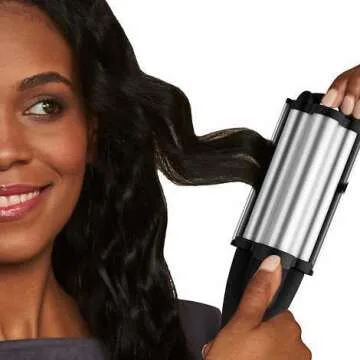 hot Tools pro Signature Titanium Ceramic deep Waver