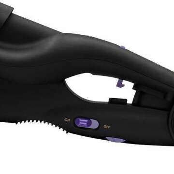 hot Tools pro Signature Titanium Ceramic deep Waver