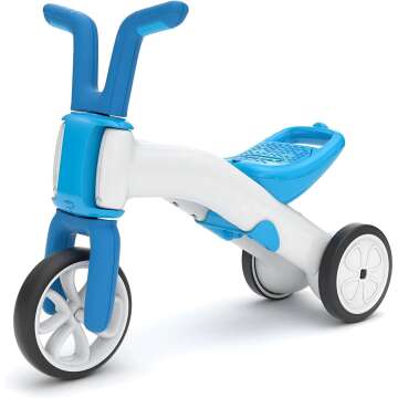 Chillafish Bunzi 2-in-1 Toy for Kids Aged 1-3