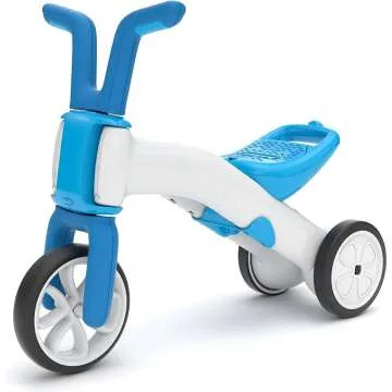 Chillafish Bunzi 2-in-1 Toy for Kids Aged 1-3