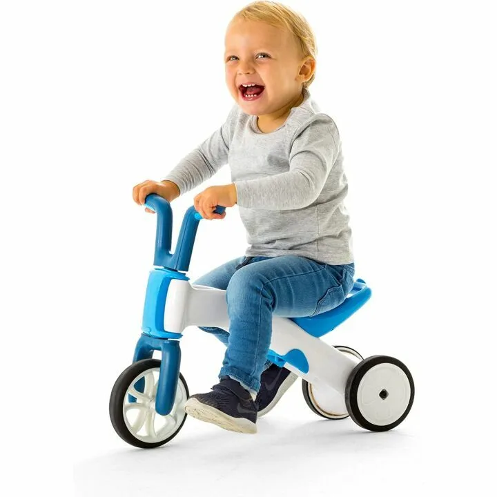 Chillafish Bunzi 2-in-1 Toy for Kids Aged 1-3