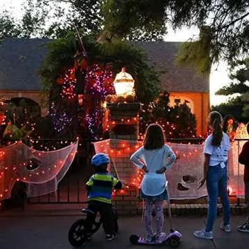 Dazzle Bright Fairy String Lights for Vibrant Decor