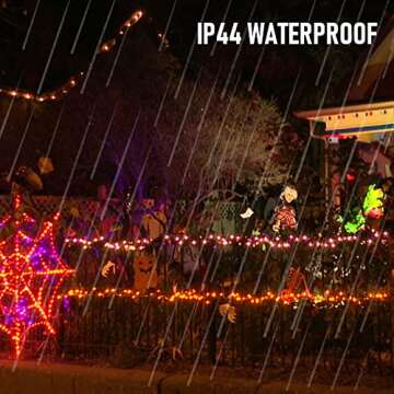 Dazzle Bright Fairy String Lights for Vibrant Decor