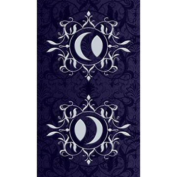 Gothic Tarot de la Nuit Deck for Intuitive Readings