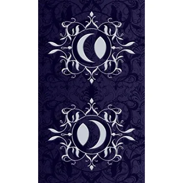 Gothic Tarot de la Nuit Deck for Intuitive Readings