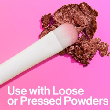 Wet n Wild Small Eyeshadow Brush for Precise Application