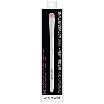 Wet n Wild Small Eyeshadow Brush for Precise Application