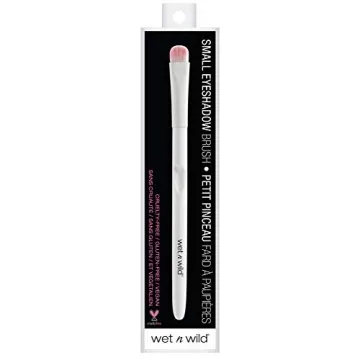 Wet n Wild Small Eyeshadow Brush for Precise Application