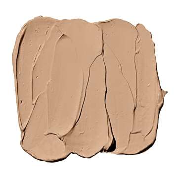 e.l.f. Flawless Satin Foundation, Lightweight & Medium Coverage, Semi-Matte Finish, Vegan & Cruelty-...