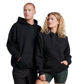 Russell Athletic Men's Dri Power Hooded Pullover - Cozy Comfort