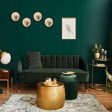 Natural Wooden Air Plant Holder Set - Danmu 3Pcs