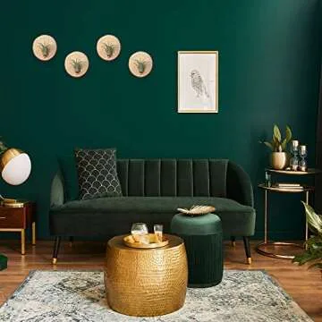 Natural Wooden Air Plant Holder Set - Danmu 3Pcs