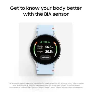 Samsung Galaxy Watch FE 40mm LTE Smartwatch for Fitness Tracking
