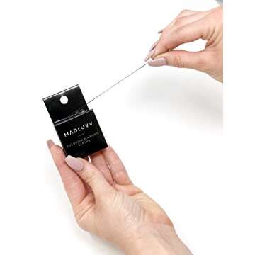 MADLUVV PMU Mapping String - Professional Brow Artistry Tool