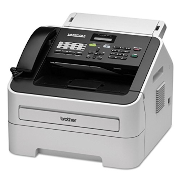 Brother IntelliFax-2840 High-Speed Laser Fax Machine