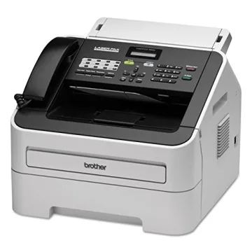 Brother IntelliFax-2840 High-Speed Laser Fax Machine