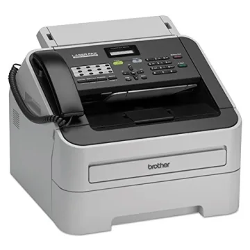 Brother IntelliFax-2840 High-Speed Laser Fax Machine