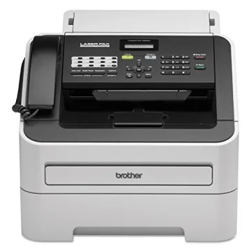 Brother IntelliFax-2840 High-Speed Laser Fax Machine